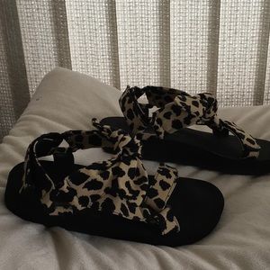 Loeffler Randall sandals - Maisie